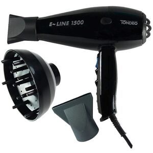 TONDEO, TONDEO - E-Line Haartrockner 1500 schwarz