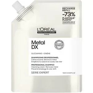 L'Oréal Professionnel, L'Or&eacute;al Professionnel Serie Expert Metal DX Professional Shampoo 500 ml