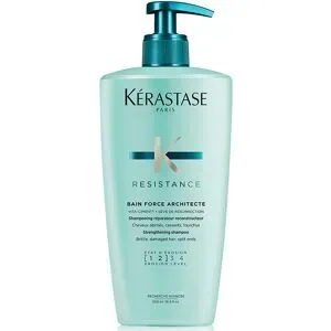 undefined, Kérastase Resistance Bain Force Architecte 500 ml