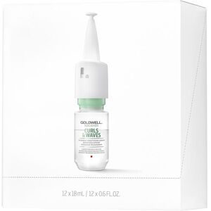 Goldwell, Goldwell Dualsenses Curls & Waves Intensive Serum 12 x 18 ml