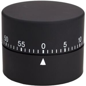 EFALOCK, Efalock Timer ROUND schwarz