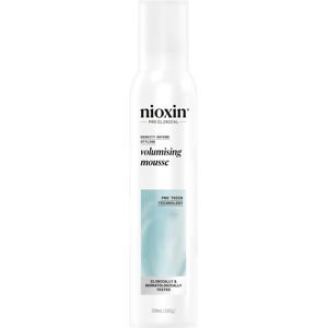 NIOXIN, Nioxin Volumising Mousse 200 ml