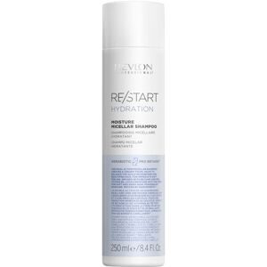 Revlon, Revlon RE/START Hydration Moisture Micellar Shampoo 250ml
