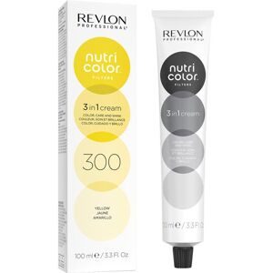 Revlon Professional, Revlon Professional Nutri Color 3 in 1 Cream Nr. 300 Haartönung 100 ml Braun
