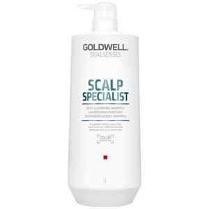 Goldwell, Goldwell Dualsenses Scalp Specialist Tiefenreinigendes Shampoo 1000 ml