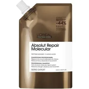 undefined, L'Oréal Expert Absolut Repair Molecular Shampoo Refill 1000 ml