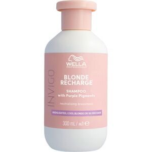 Wella, Wella Invigo Blond Recharge Shampoo