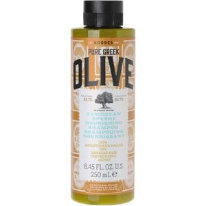 Korres, Korres Haircare - Pure Greek Olive Nurishing Shampoo