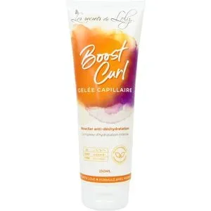 Les secrets de Loly Boost Curl Gelée Capillaire 250 ml