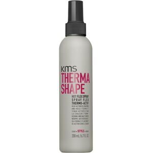 KMS, KMS Thermashape Hot Flex Spray 200 ml