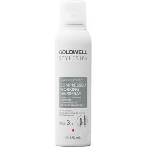 Goldwell, Goldwell StyleSign Compressed Working Hairspray 150 ml