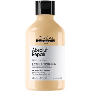 L'Oréal Professionnel, L'Oréal Professionnel - Absolut Repair Shampoo, 300 ml