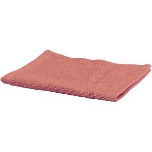 undefined, Le Coiffeur Frottee-Gesichtstuch 30 x 15 cm, lachs