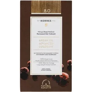 Korres, Korres Coloration 8.0 Blond