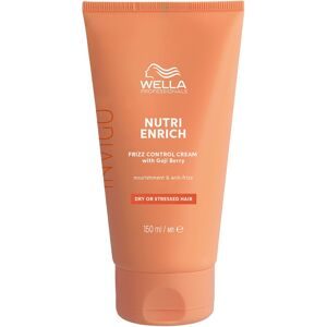 Wella, Wella INVIGO Nutri-Enrich Frizz Control Cream 150 ml