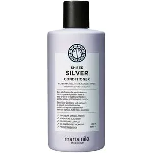 Maria Nila, Maria Nila Sheer Silver Conditioner 300 ml