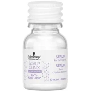 undefined, Schwarzkopf Scalp Clinix Anti-Hair Loss Serum 7x10ml
