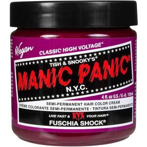 Manic Panic, Manic Panic High Voltage Classic Pillarbox Red Haartönung 118 ml Violett