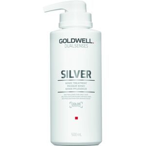 Goldwell, Goldwell Dualsenses Silver 60s Treatment 500 ml