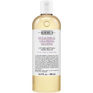 Kiehl's, Kiehl's Rice & Wheat Volumizing Shampoo 500ml