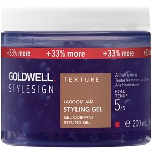 undefined, Goldwell Stylesign Texture Lagoom Jam Styling Gel 200 ml
