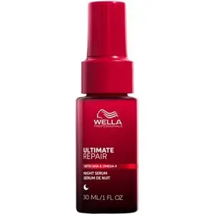 Wella Professionals, Wella Professionals Ultimate Repair Step 5 | mit AHA & Omega-9 Haaröle & -seren 30 ml