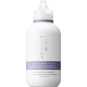 Philip kingsley, Philip Kingsley Pure Blonde / Silber Aufhellung täglich Shampoo 250ml/8,45 Unzen