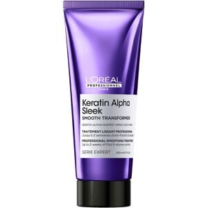 L´Oréal Professionnel Paris, L´Oréal Professionnel Paris Serie Expert Keratin Alpha Sleek Smooth Transformer Treatment Haarkur & -maske 200 ml