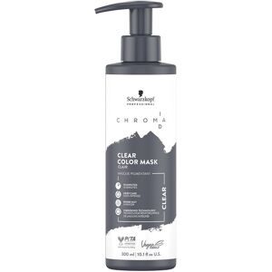 Schwarzkopf, Schwarzkopf Chroma ID Bonding Color Mask clear 300 ml