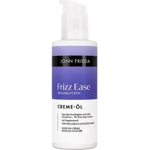John Frieda, John Frieda - Frizz Ease Traumlocken Creme-Öl, 100  ml