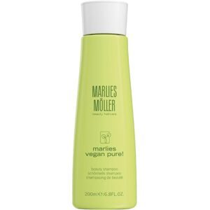 Marlies Möller, Marlies Möller Marlies Vegan Pure! Beauty Shampoo 200 ml
