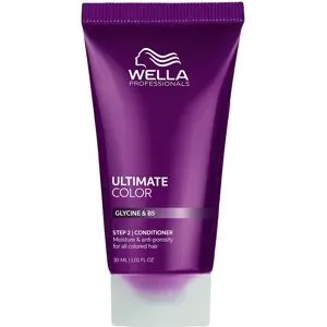 Wella Professionals, Wella Professionals Ultimate Color Step 2 | mit Glycine & B5 Haarkur & -maske 30 ml