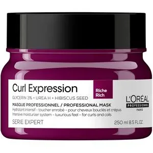 L'Oréal Professionnel, L'Or&eacute;al SERIE EXPERT Curl Expression Intensive Moisturizer Butter Mask 250 ml