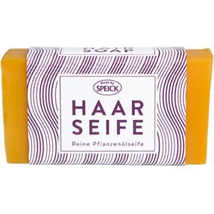 Speick, Speick ? Haarseife mit Pflanzenöl