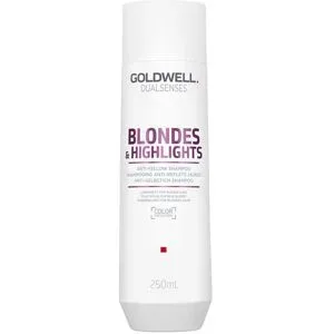 Goldwell, Goldwell Dualsenses Blondes & Highlights Anti-Gelbstich Shampoo 250 ml
