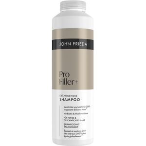 John Frieda, John Frieda - ProFiller+ Kräftigendes Shampoo, 500  ml