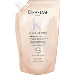 Kérastase, Kérastase Gloss Absolu Bain Hydra-Glaze Shampoo 500 ml Damen