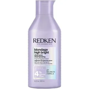 Redken, Redken Blondage High Bright Shampoo 300 ml