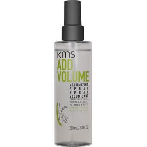 KMS, KMS Add Volume Volumizing Spray 200ML Haarwachs 200 ml