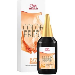 Wella, Wella CF   6/7  dunkelblond braun 75ml