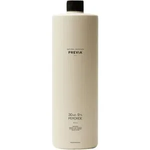 Previa, PREVIA Professional Stabilized Creme Peroxide 9 % - 30 Vol., 1 Liter