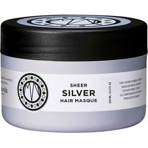 Maria Nila, Maria Nila Sheer Silver Haarmaske 250 ml