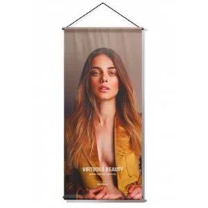 Previa, PREVIA Textil Banner Francesca 80 x 150 cm
