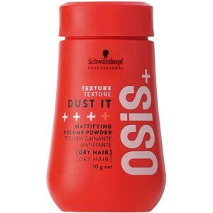 Schwarzkopf, Schwarzkopf OSiS+ Dust It Mattifying Volume Powder 10 gr