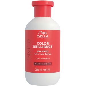 Wella, Wella INVIGO COLOR BRILLIANCE Shampoo coarse 300 ml
