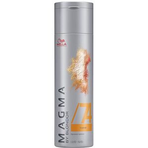 Wella, Wella Magma   /74  red chestnut 120gr