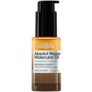 L´Oréal Professionnel Paris, L´Oréal Professionnel Paris Serie Expert Absolut Repair Molecular Bi-Phase Oil Haaröle & -seren 30 ml
