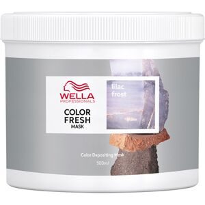 Wella Professionals, Wella Professionals Color Fresh Mask Lilac Frost 500ml