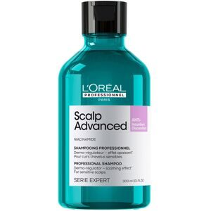 L'Oréal Professionnel, L'Oréal Professionnel - Série Expert Scalp Advanced - Anti-Discomfort Dermo-Regulator Shampoo, 300 ml