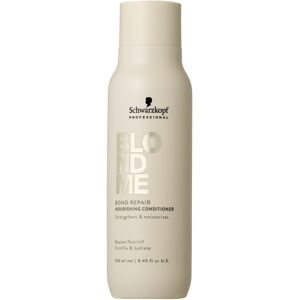 Schwarzkopf, Schwarzkopf BlondMe Bond Repair Nourishing Conditioner 250 ml